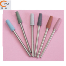 Silicone Polisher Grinders Nail Drill Bits Home & Salon Professional U for Electric Manicure Smoothing Polishing OEM/ODM